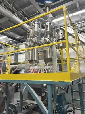 Used _UNKNOWN_ _UNKNOWN_ Textile Machinery Georgia US | Harrell Machinery Sales Inc #1307641