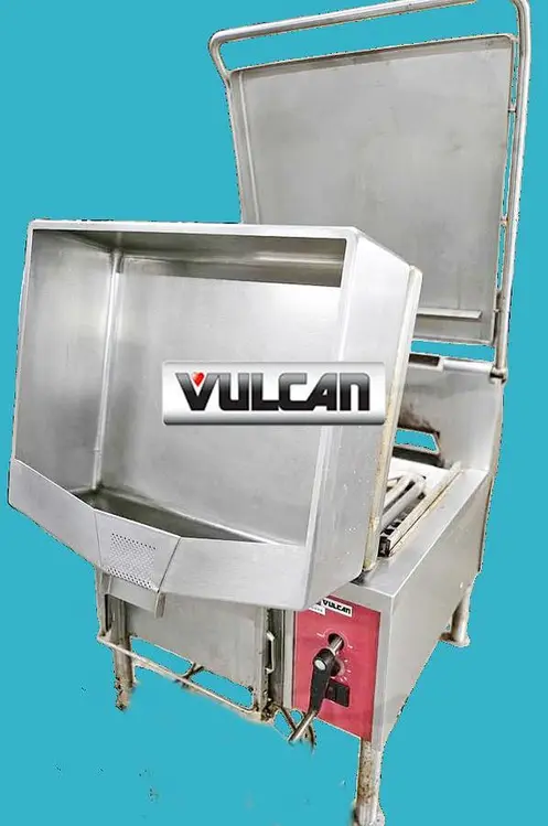 Used VULCAN VG-30 Gas Cooking Equipment British Columbia CA | Surrey Food Equipment #1493635