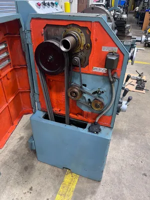 Used FORTUNE S2060 Engine Lathes New Jersey US | Michael Fine Machinery Co., Inc. #1337538