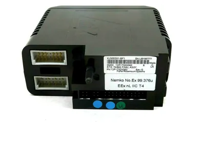 NEW FISHER ROSEMOUNT KJ3002X1-BF1 RTD MODULE 8 CHANNEL OHMS KJ3002X1BF1