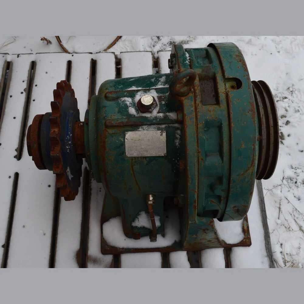 Sumitomo 43:1 Inline Gear Reducer