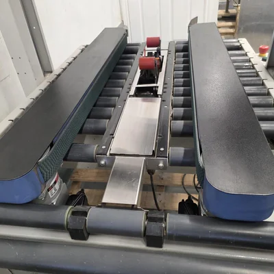CASE SEALER INTERPACK 120 volts # 5987