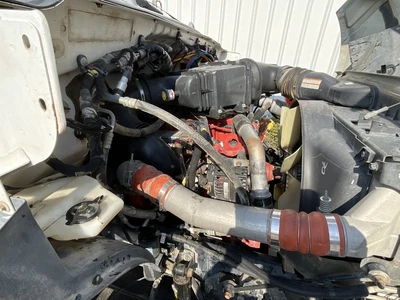 Used 2015 FORD F750 Bucket (boom) trucks California US | Big Truck & Equipment #1412299