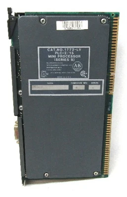 USED ALLEN BRADLEY 1772-LV
