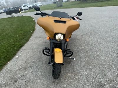 Used 2023 HARLEY-DAVIDSON FLHXS STREET GLIDE SPECIAL Motorcycles (Misc) Michigan US | Miedema Asset Management Group #1579147
