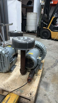 REGENAIR R6350A-2 Blowers | Global Machine Brokers, LLC (4)