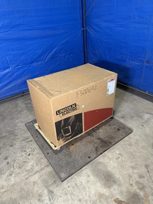 LINCOLN ELECTRIC POWERWAVE R450 Arc Welders | K.B. Industries LLC (7)