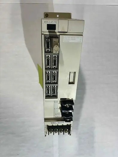 Used MITSUBISHI MDS-A-SP-110 Amplifiers Ontario CA | Gizmo Machine Tools #425113