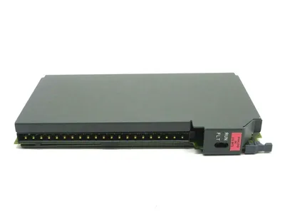 USED ALLEN BRADLEY 1771-IFE INPUT MODULE 1771IFE