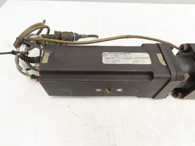 Atlas Copco Electric Servo Fixtured Nutrunner Fastener Tool 3/4" Drive