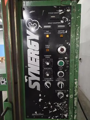 Used HYDRO SYNERGY 3 Pallet Wrappers Pennsylvania US | Global Equipment International, LLC #1258230