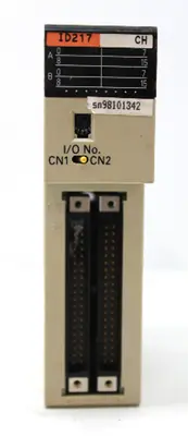 USED OMRON C200H-ID217