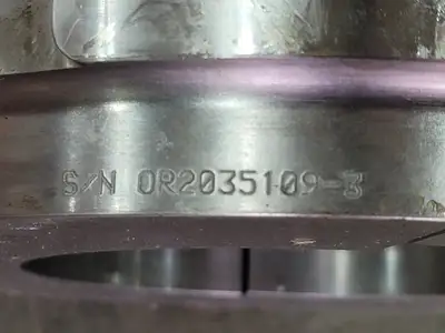Thrust Pad Bearing 0R2035109-3