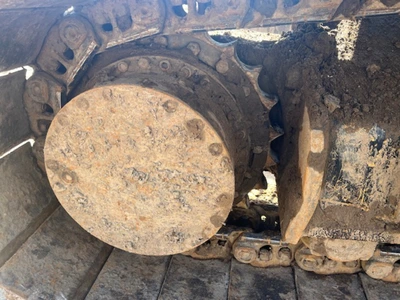 Used 2017 CATERPILLAR 349FL Excavators Arkansas US | Proxy Equipment #1377931