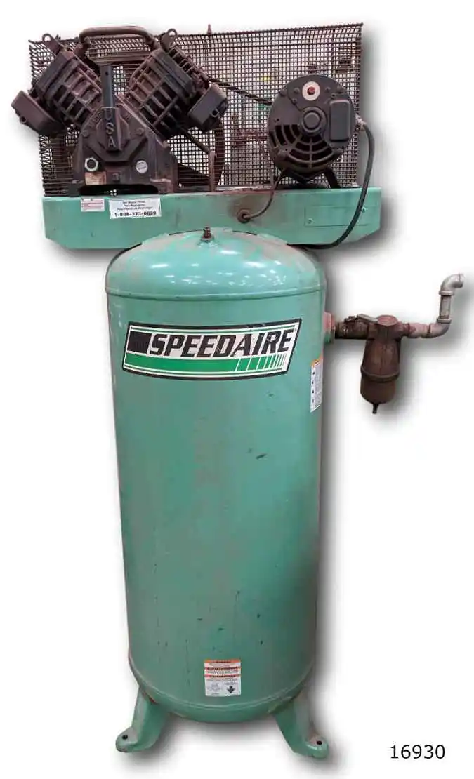 USED SPEEDAIRE 3JR77A