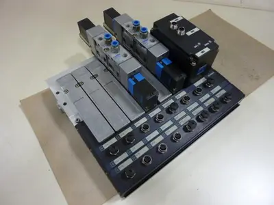 USED FESTO IFB8-02