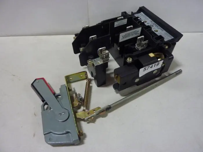 USED ALLEN BRADLEY 1494V-DS30 SER A