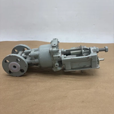 Used Nippon Daiya Valve HNT14N-08 Valves/Fittings Indiana US | J&J Industrial Supply #1326709