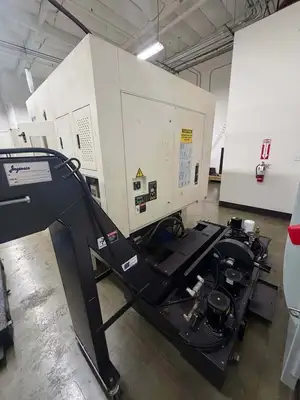 2018 YCM NXV560A-APC Machining Centers, Vertical | Asset Exchange Corporation (7)