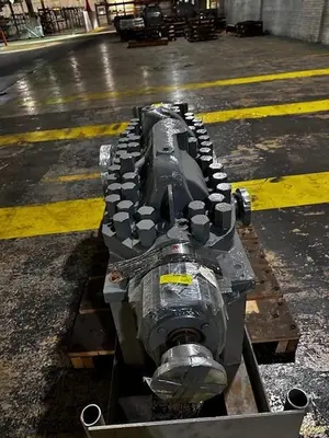 USED UNITED PUMPS 3X9 WMSND