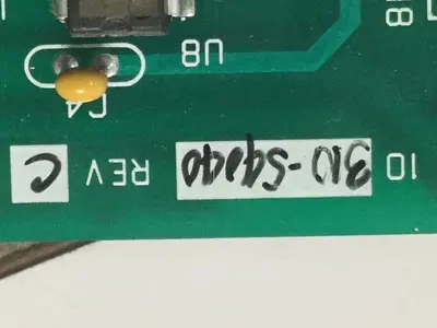 Used ADEPT 20310-54040 REV A Circuit Boards Michigan US | Ideal Machinery #1304225