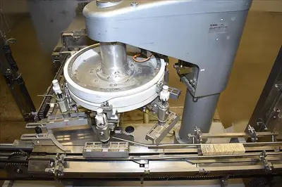 USED BOSCH TTF