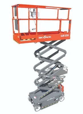 NEW 2026 SKYJACK SJ3219M