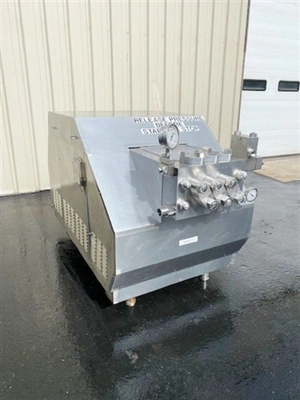 Used GAULIN _UNKNOWN_ Homogenizers Connecticut US | DMC Industries #1356751