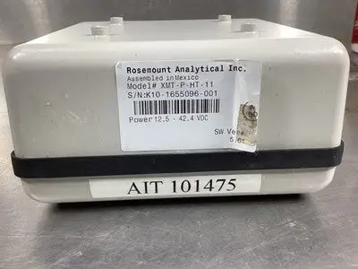 Used Rosemount Analytical _UNKNOWN_ Servo Drives South Carolina US | Palmetto Automation #1704456