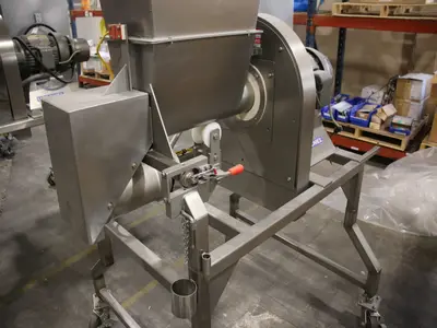 Used URSCHEL 3600F Grinders / Shredders - Food Illinois US | M&M Equipment Corp. #1377302