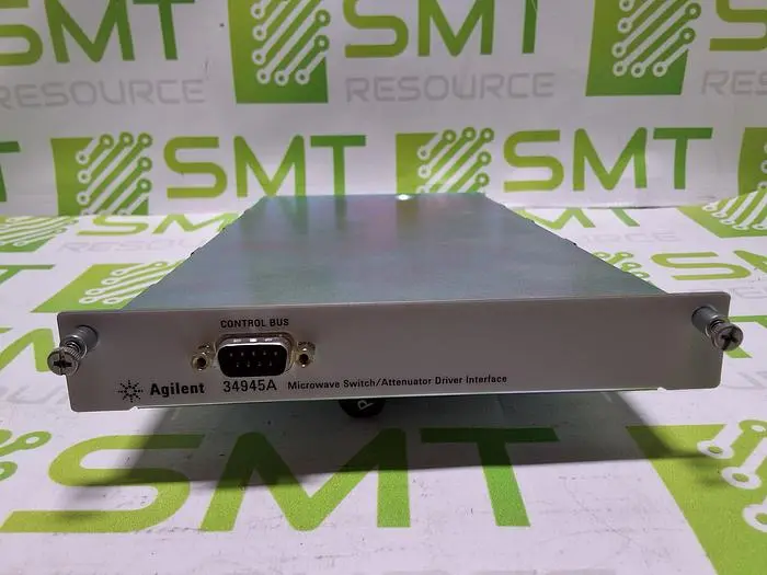 Used AGILENT 34945A Relays & Switches Florida US | SMT Resource #487181