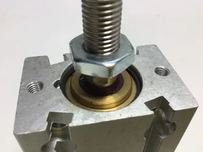 Festo DMM-25-20-P-A Cylinder 10bar Pmax Stainless Steel