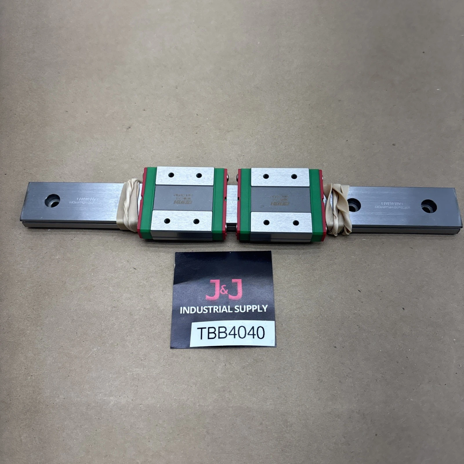 NEW Hiwin hiwin MGWR12HB078C201