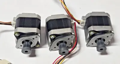 Shinano Kenshi Does Not Apply Stepper Motors | Amiron Machinery (1)