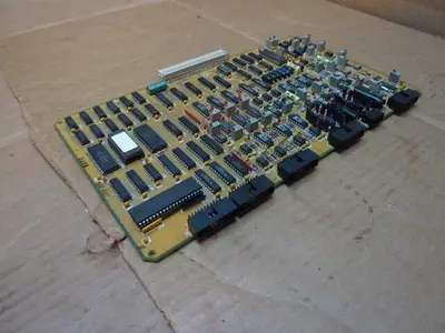 USED SOLID CONTROLS 24963