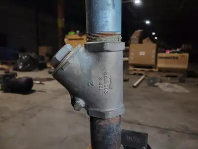 Used WEG JT001502 Motors (misc) British Columbia CA | Lenmark #246433