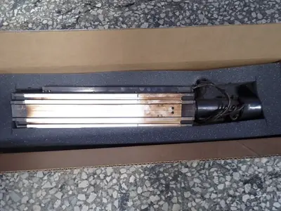 USED LINCOLN ELECTRIC POSITIONER  HD