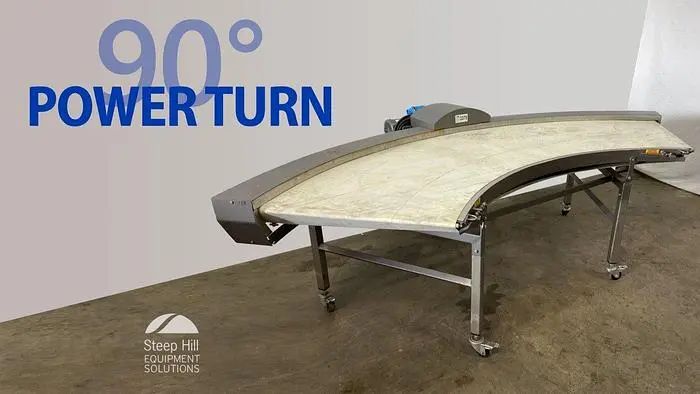 Used 2012 JANTEC PRN-HB-7832-90 Belt Conveyors | Steep Hill Equipment Solutions #773156