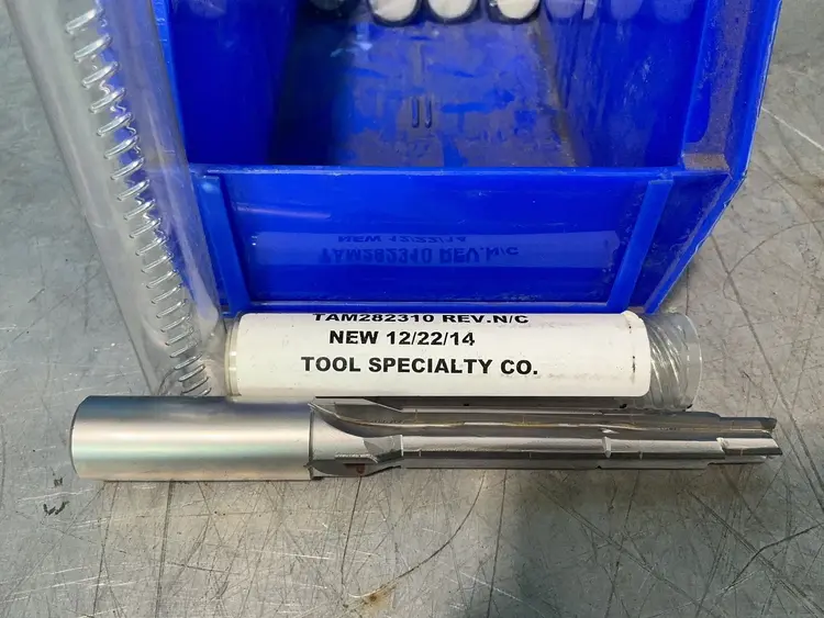Used TOSCO TAM282310 Tooling & Accessories (Other) Ohio US | HGR 24 #1343617