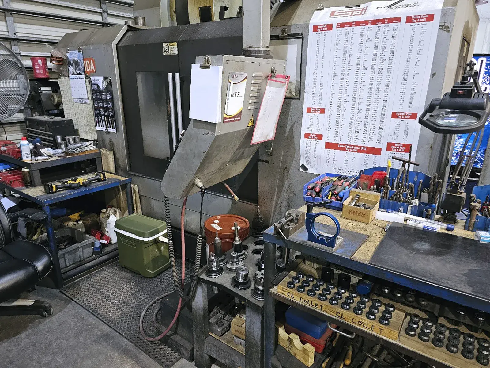 USED 2006 Toyoda Awea BM1200
