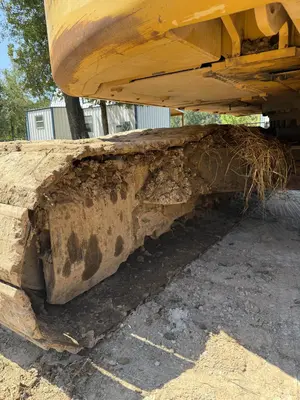 Used 2012 CATERPILLAR 320E LRR Crawler Excavators Texas US | Proxy Equipment #1378438