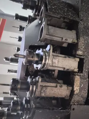 Used 2011 EMCO EMCOMILL E1200 Vertical Machining Centers | F.M.T. Group s.r.o. #1252910