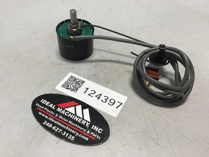 Used SENSOR TECH ST8831 20-10-1972-013 Sensors Michigan US | Ideal Machinery #605809