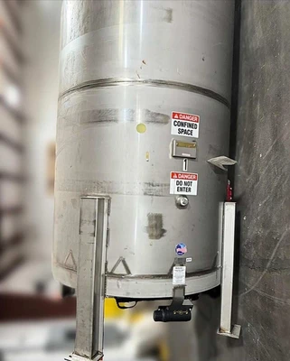 USED Meridian 3400 Gallon