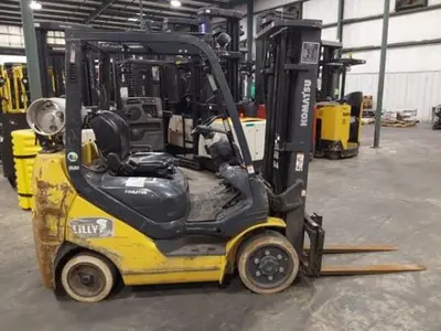 USED 2021 KOMATSU FG25ST-16