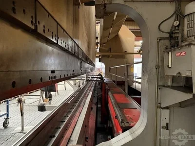 USED 2000 BEYELER MAMMUT PR10