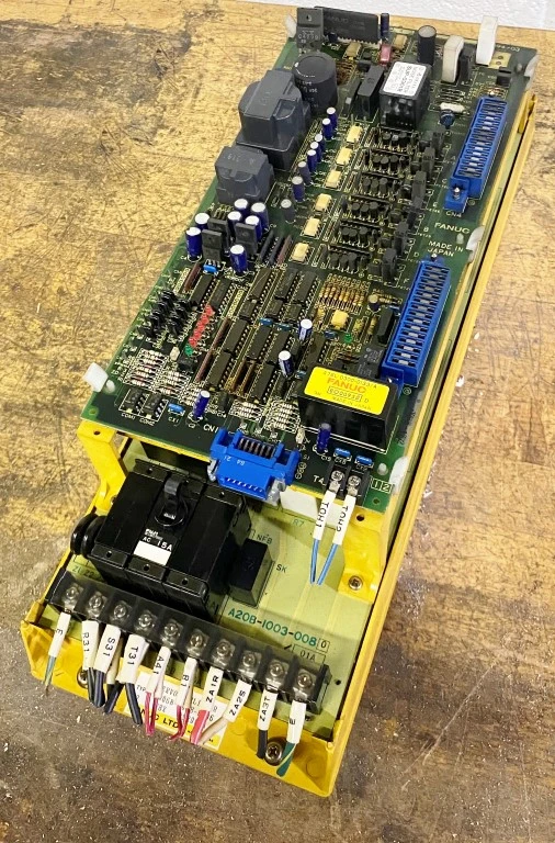 FANUC A06B-6058-H006 SERVO AMPLIFIER