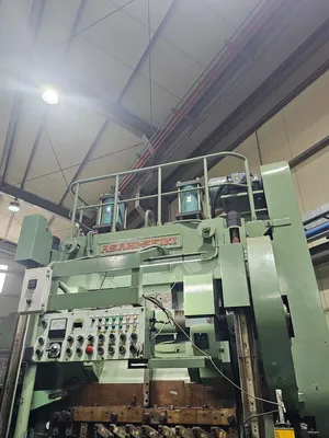1982 ASAHI-SEIKI MTP5L-51 Eyelet & Transfer Presses | Global Machine Brokers, LLC (3)