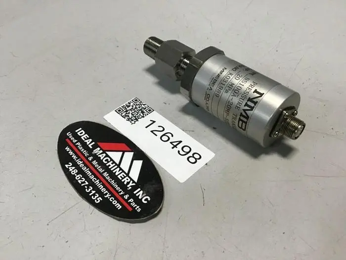 Used NMB NS100A-20MP-5222-S14 Transducers Michigan US | Ideal Machinery #608219