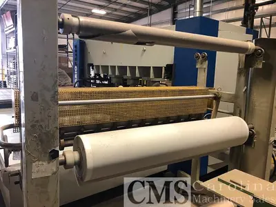 USED 1996 WEMHONER VARIOPRESS